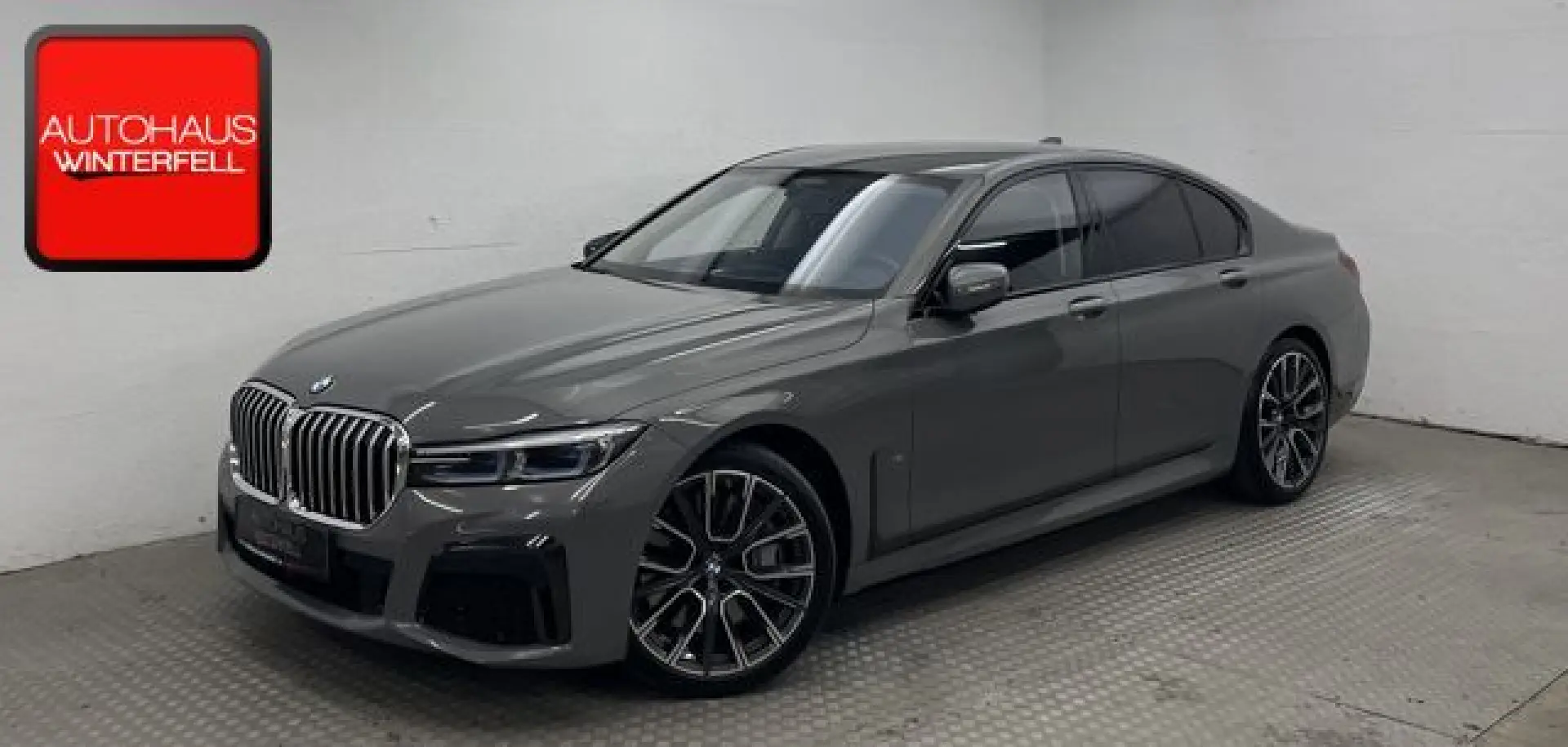 BMW 750 i xDrive M SPORT PURE+LASER+SOFT