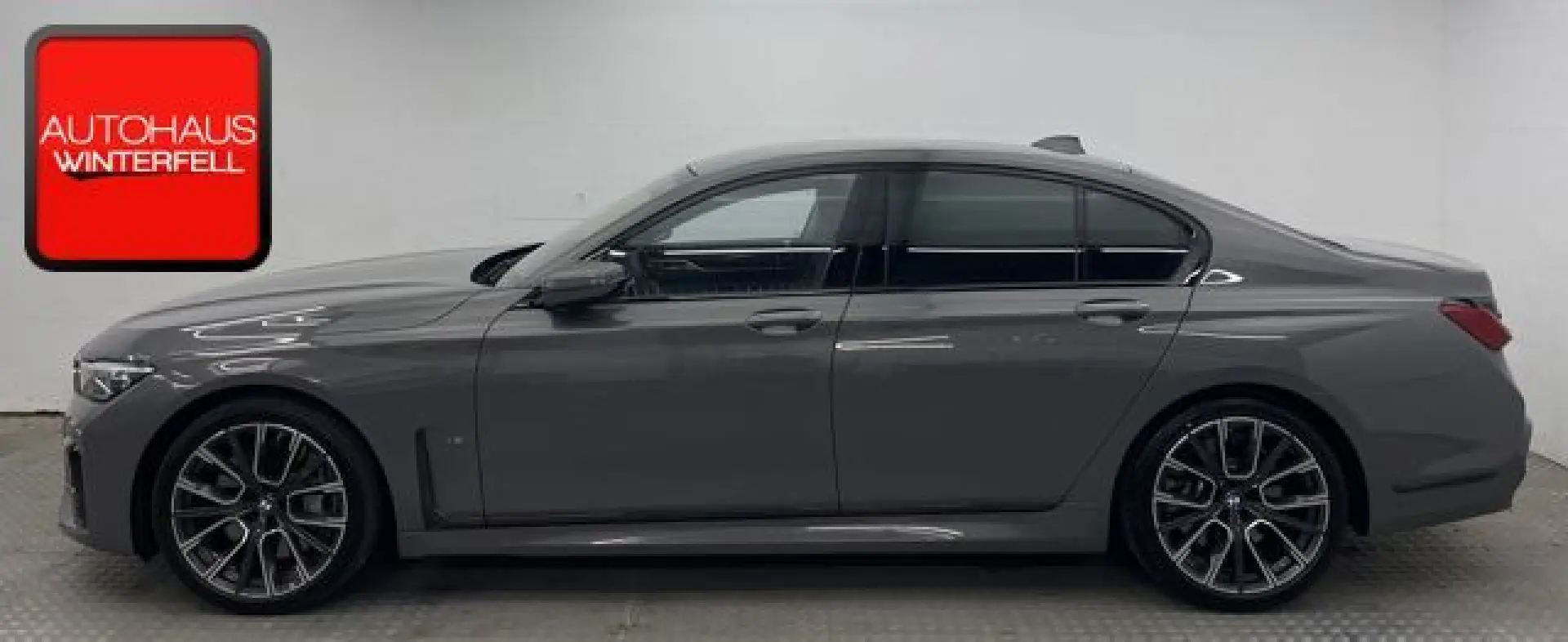 BMW 750 i xDrive M SPORT PURE+LASER+SOFT