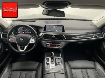 BMW 750 i xDrive M SPORT PURE+LASER+SOFT