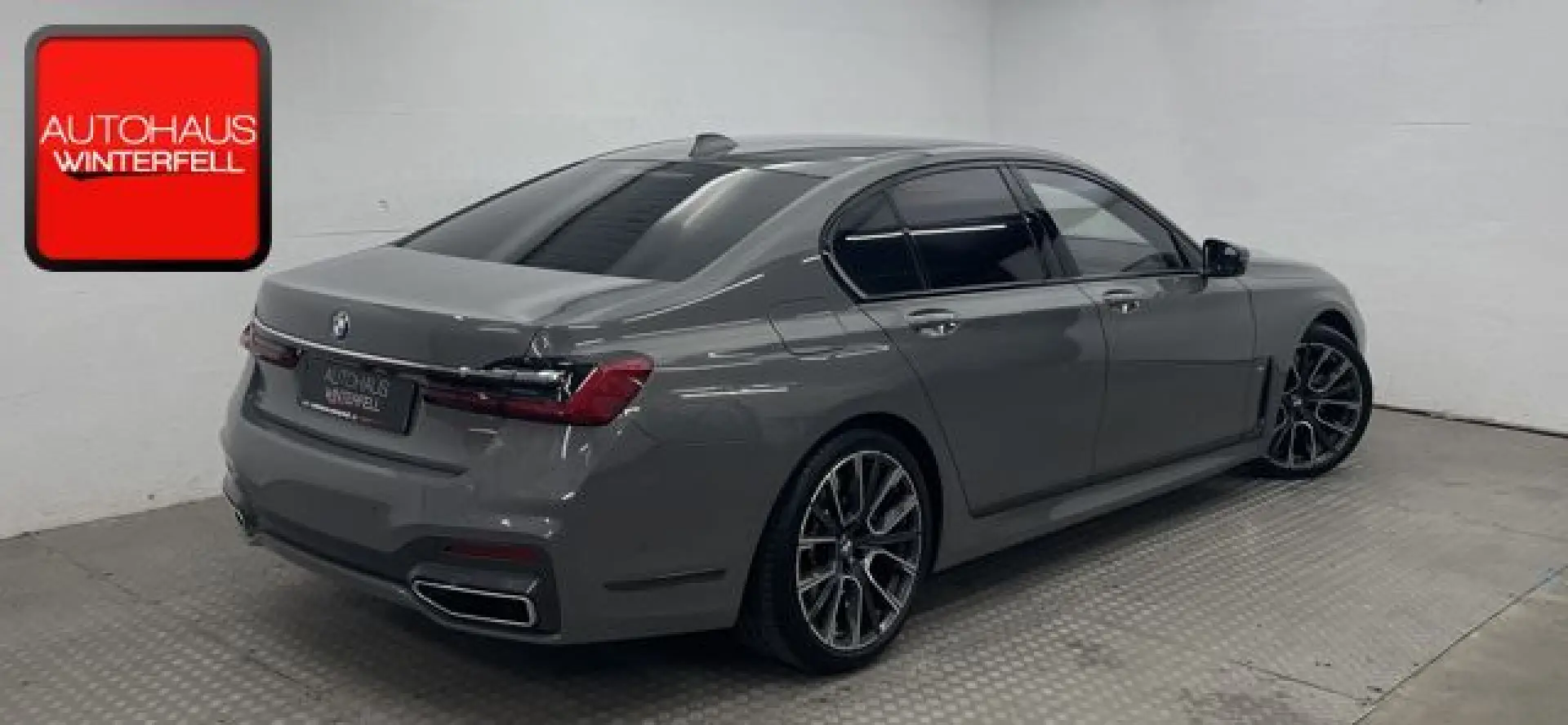 BMW 750 i xDrive M SPORT PURE+LASER+SOFT