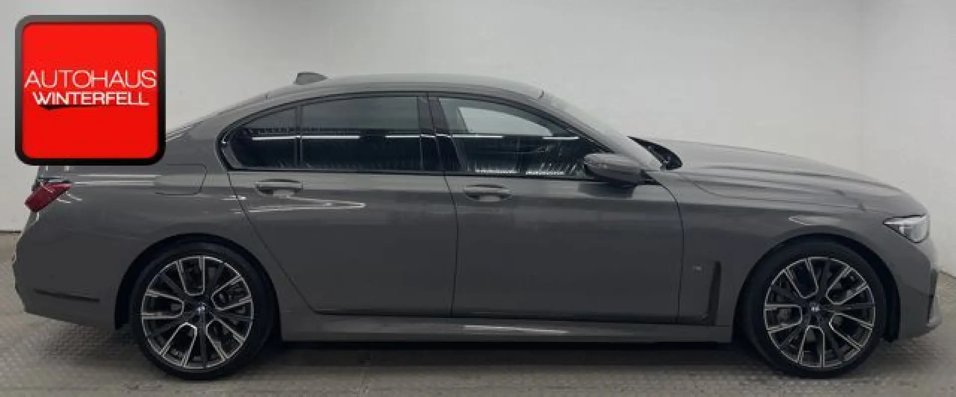 BMW 750 i xDrive M SPORT PURE+LASER+SOFT