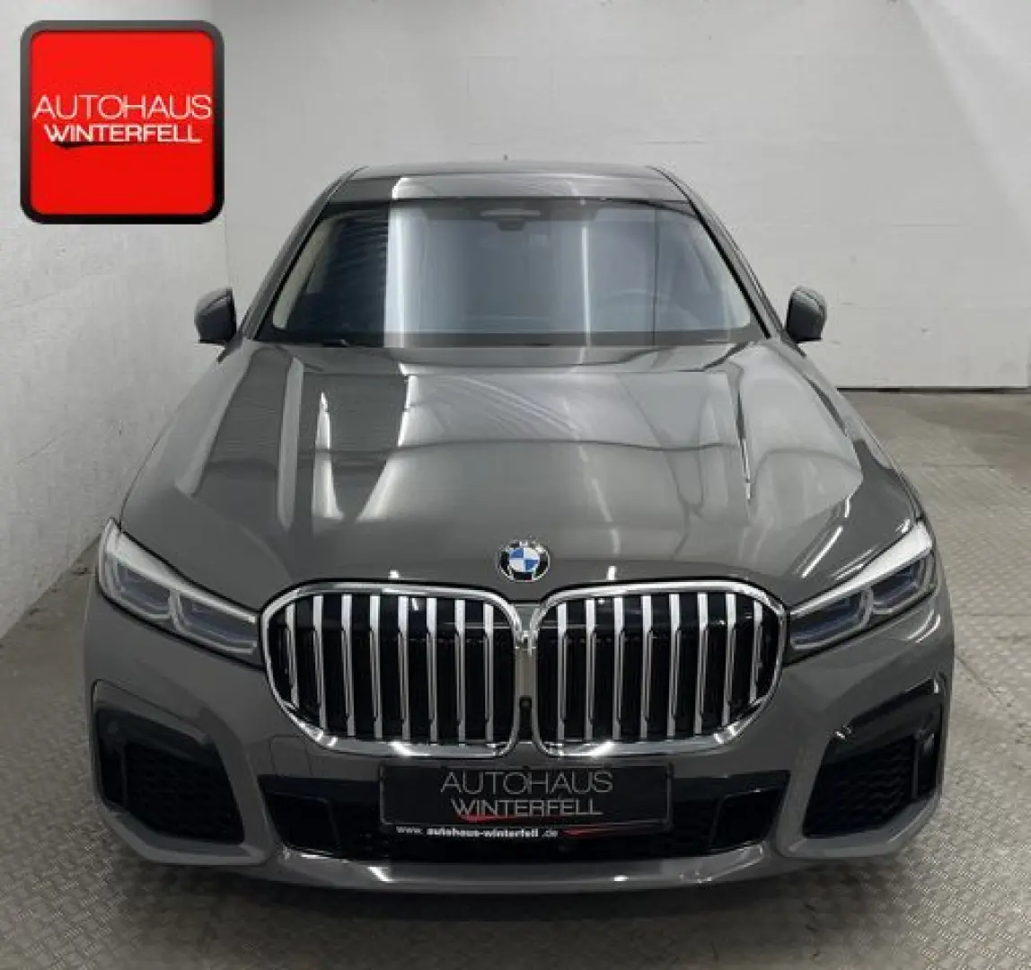 BMW 750 i xDrive M SPORT PURE+LASER+SOFT