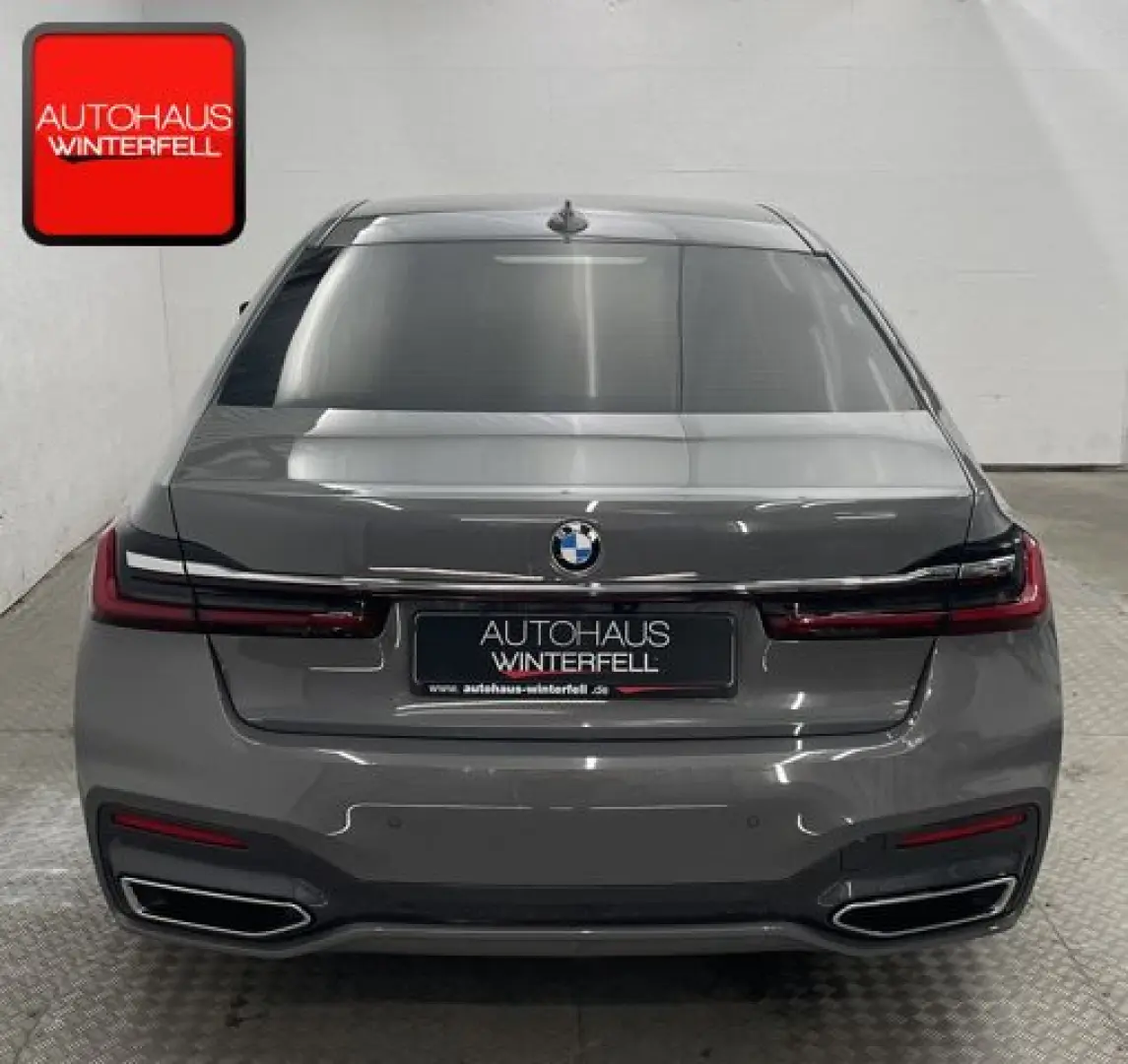 BMW 750 i xDrive M SPORT PURE+LASER+SOFT