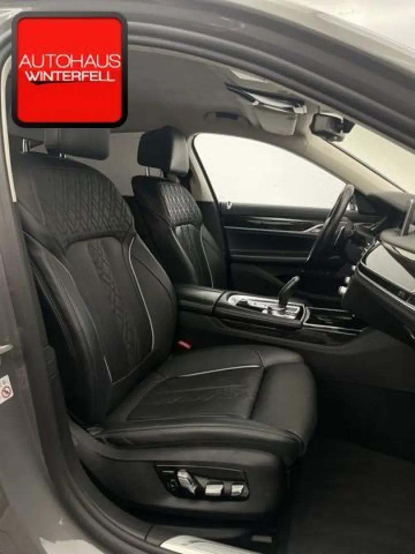 BMW 750 i xDrive M SPORT PURE+LASER+SOFT