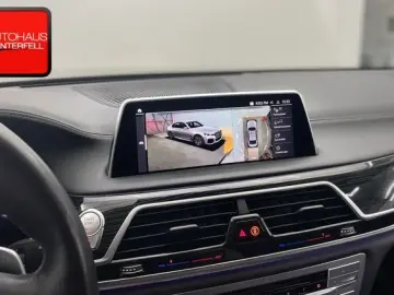 BMW 750 i xDrive M SPORT PURE+LASER+SOFT