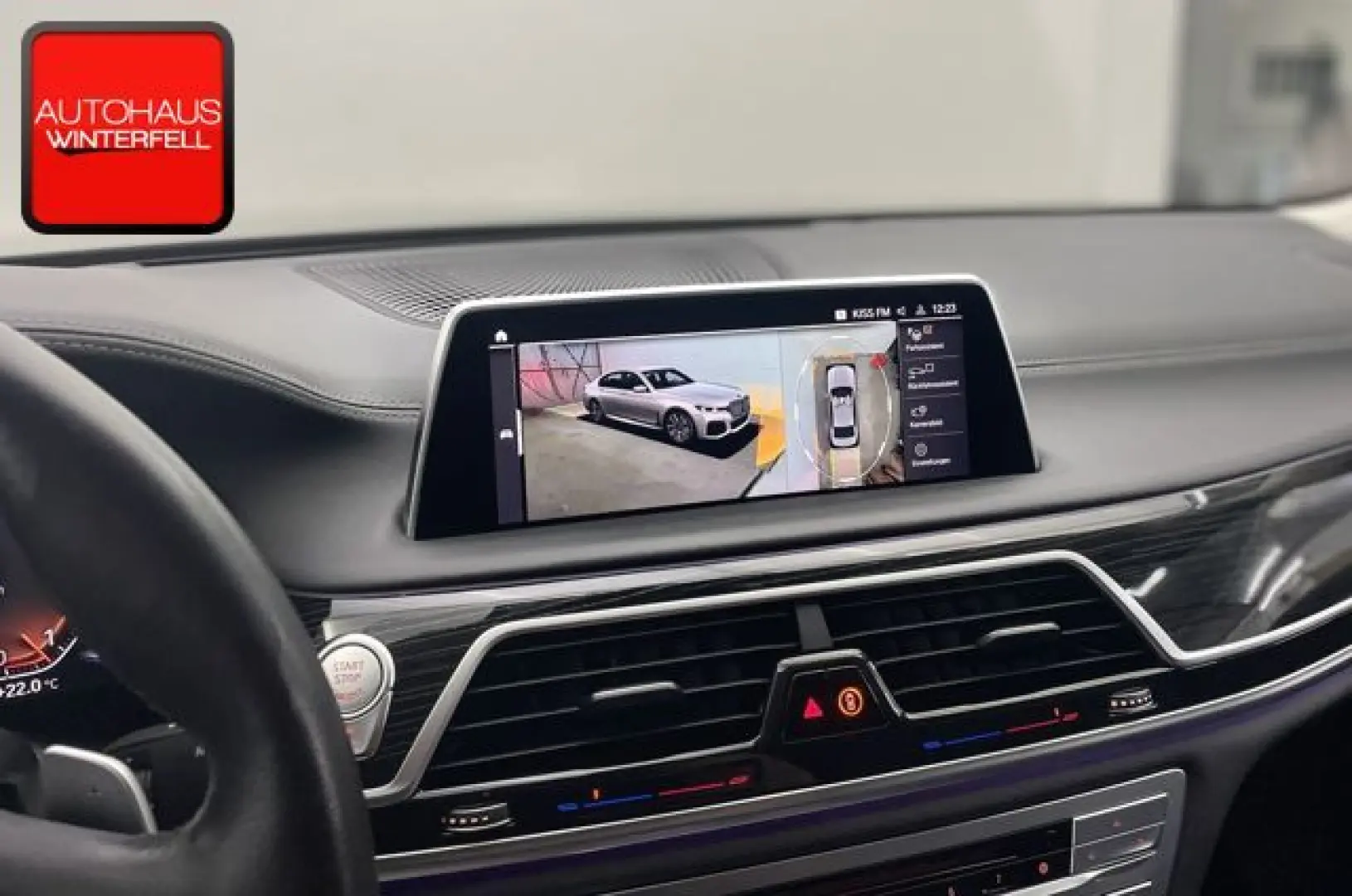 BMW 750 i xDrive M SPORT PURE+LASER+SOFT