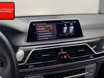 BMW 750 i xDrive M SPORT PURE+LASER+SOFT