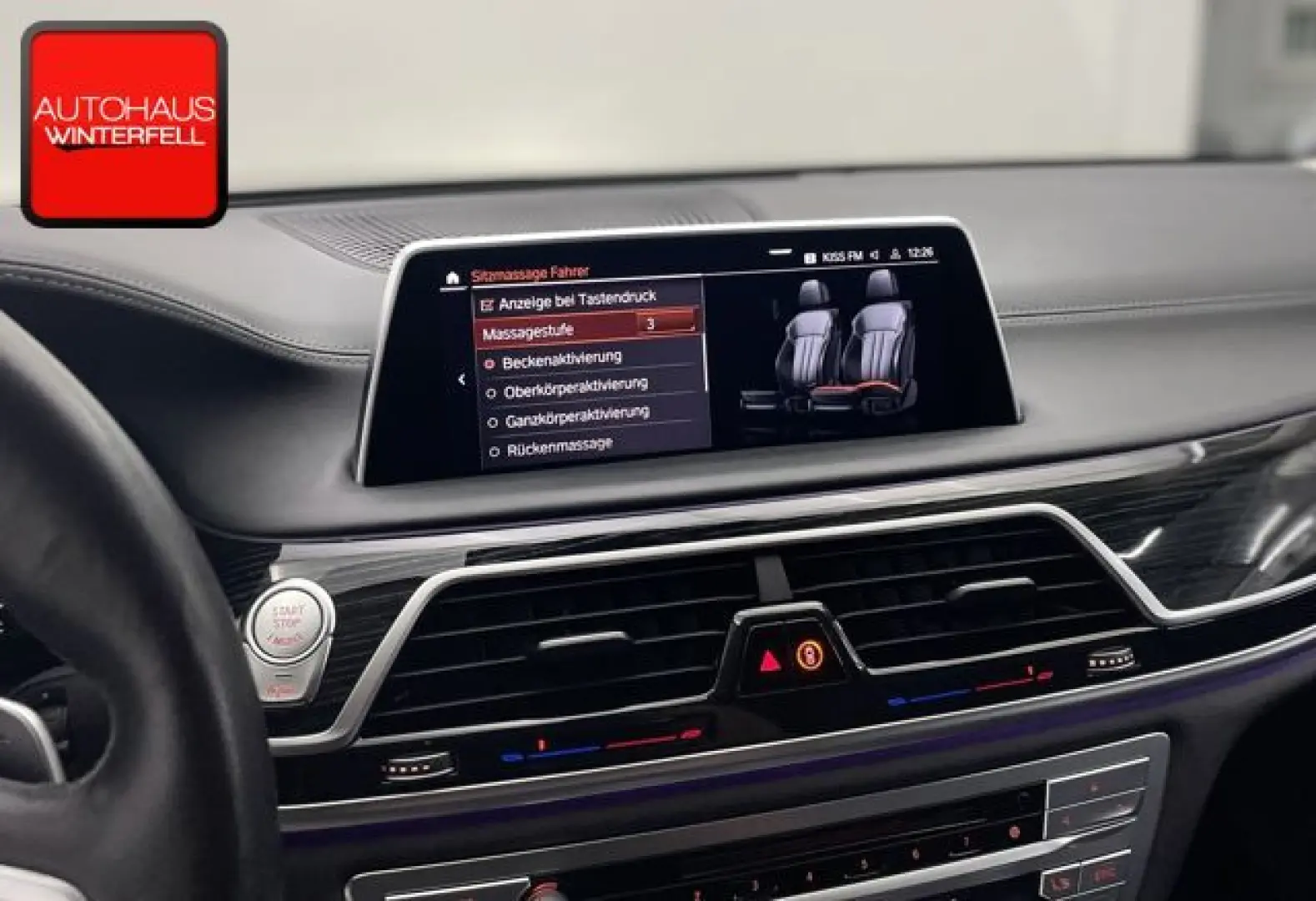 BMW 750 i xDrive M SPORT PURE+LASER+SOFT
