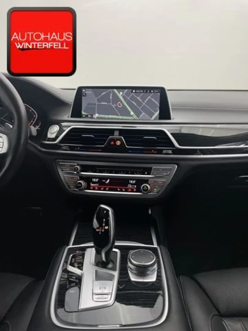 BMW 750 i xDrive M SPORT PURE+LASER+SOFT