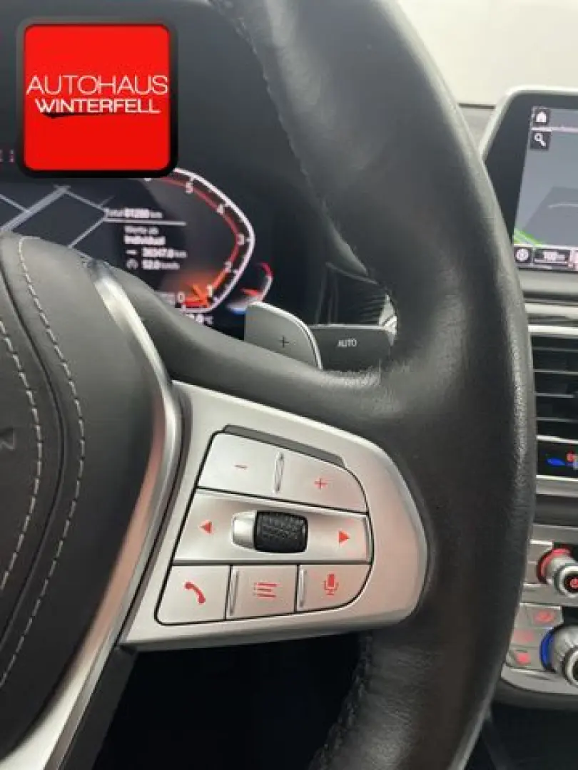 BMW 750 i xDrive M SPORT PURE+LASER+SOFT
