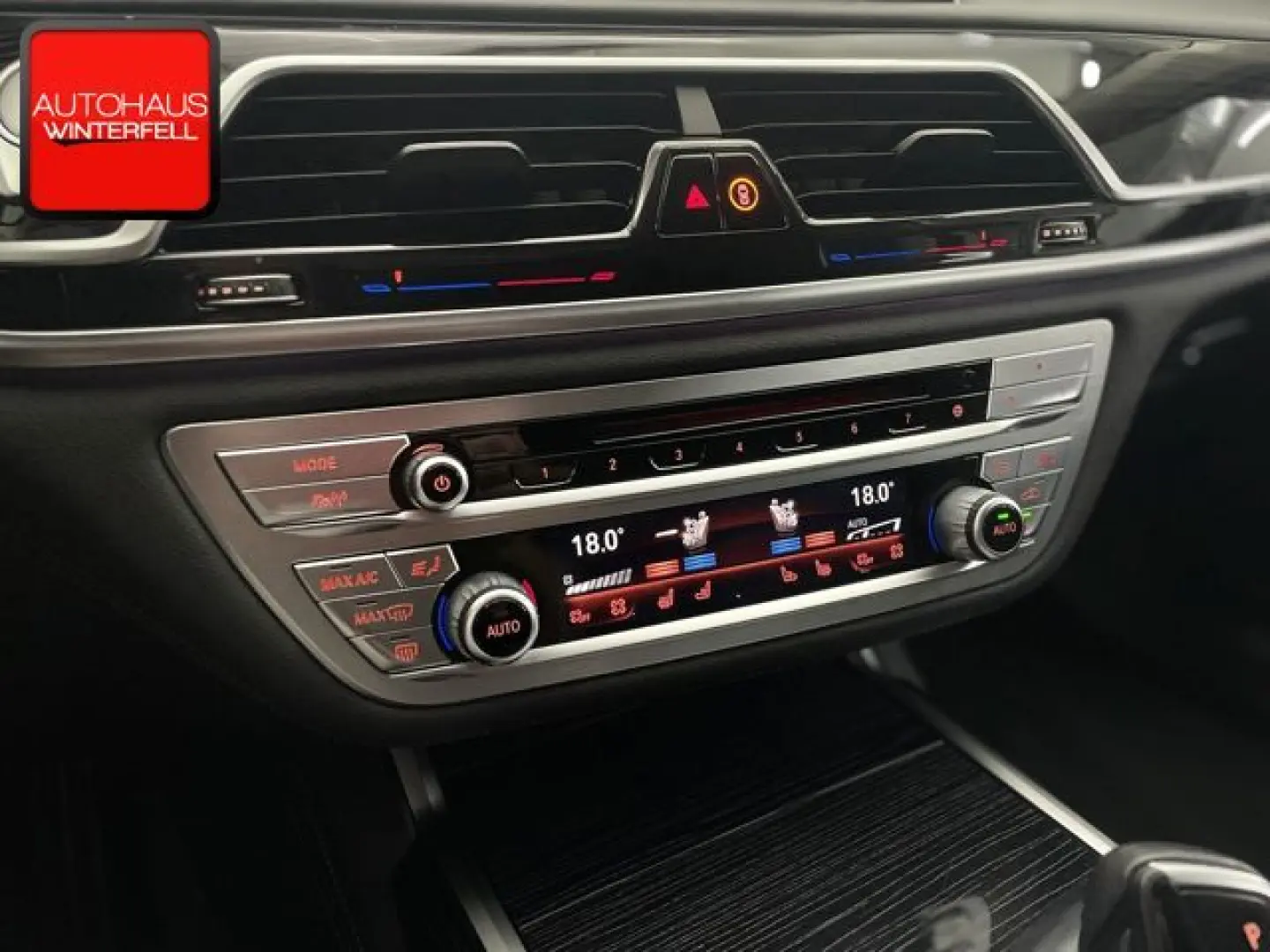 BMW 750 i xDrive M SPORT PURE+LASER+SOFT