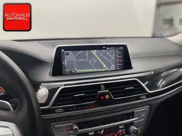 BMW 750 i xDrive M SPORT PURE+LASER+SOFT