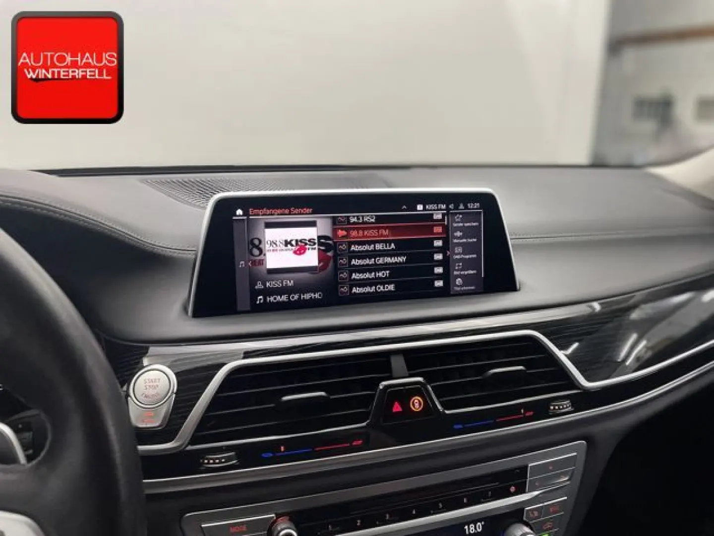 BMW 750 i xDrive M SPORT PURE+LASER+SOFT