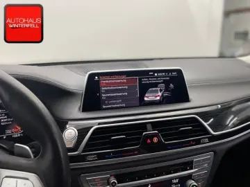 BMW 750 i xDrive M SPORT PURE+LASER+SOFT