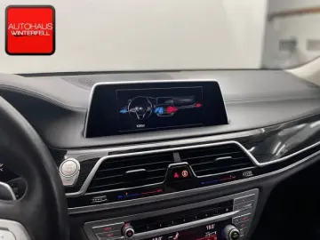 BMW 750 i xDrive M SPORT PURE+LASER+SOFT