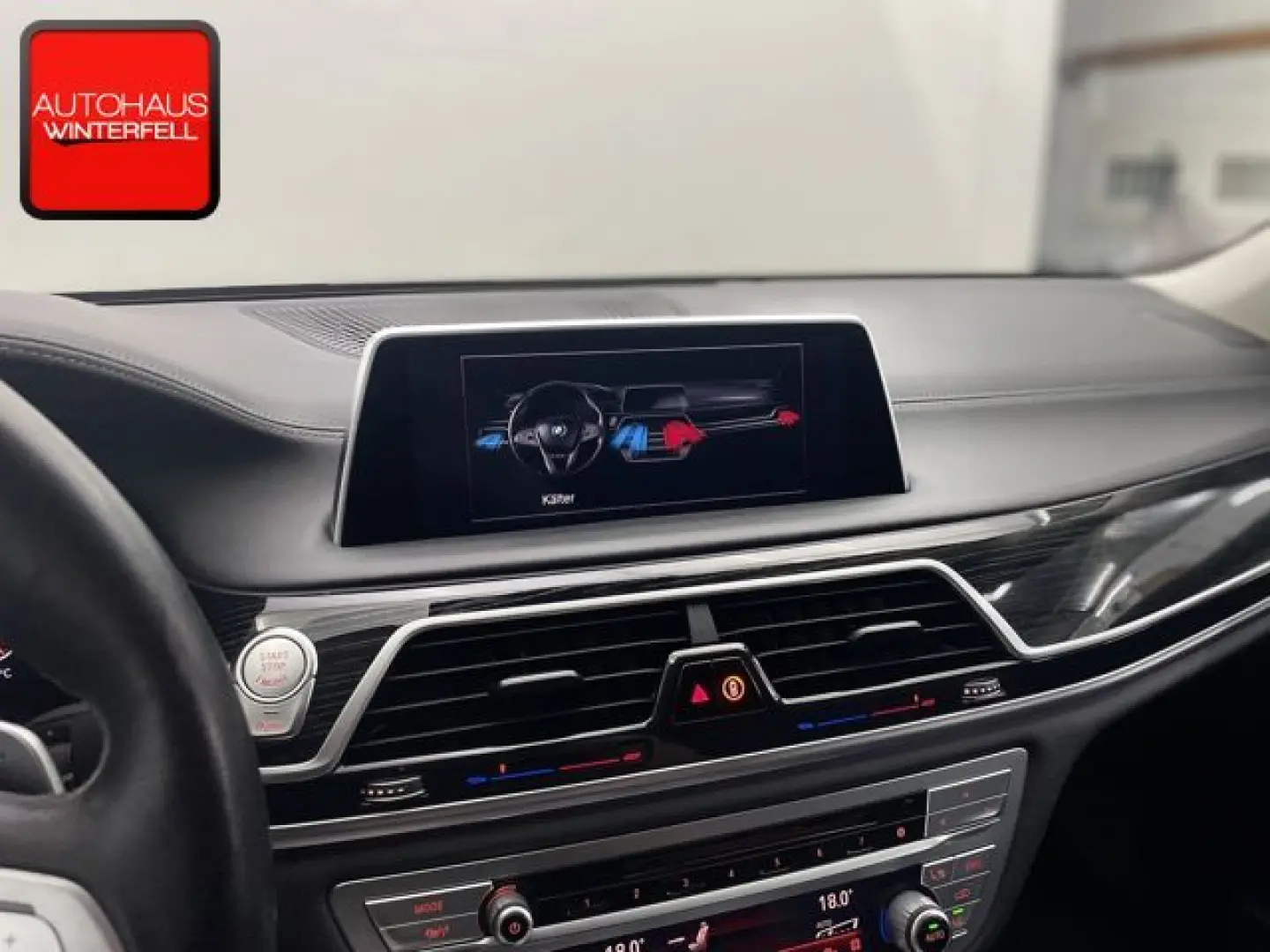 BMW 750 i xDrive M SPORT PURE+LASER+SOFT