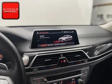 BMW 750 i xDrive M SPORT PURE+LASER+SOFT