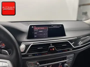 BMW 750 i xDrive M SPORT PURE+LASER+SOFT