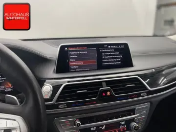 BMW 750 i xDrive M SPORT PURE+LASER+SOFT