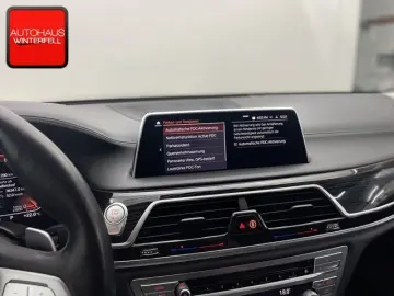 BMW 750 i xDrive M SPORT PURE+LASER+SOFT