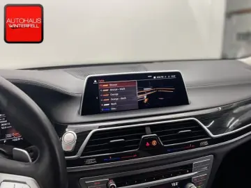 BMW 750 i xDrive M SPORT PURE+LASER+SOFT