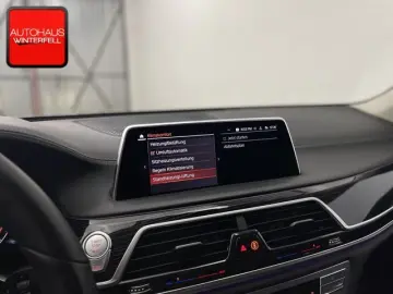 BMW 750 i xDrive M SPORT PURE+LASER+SOFT