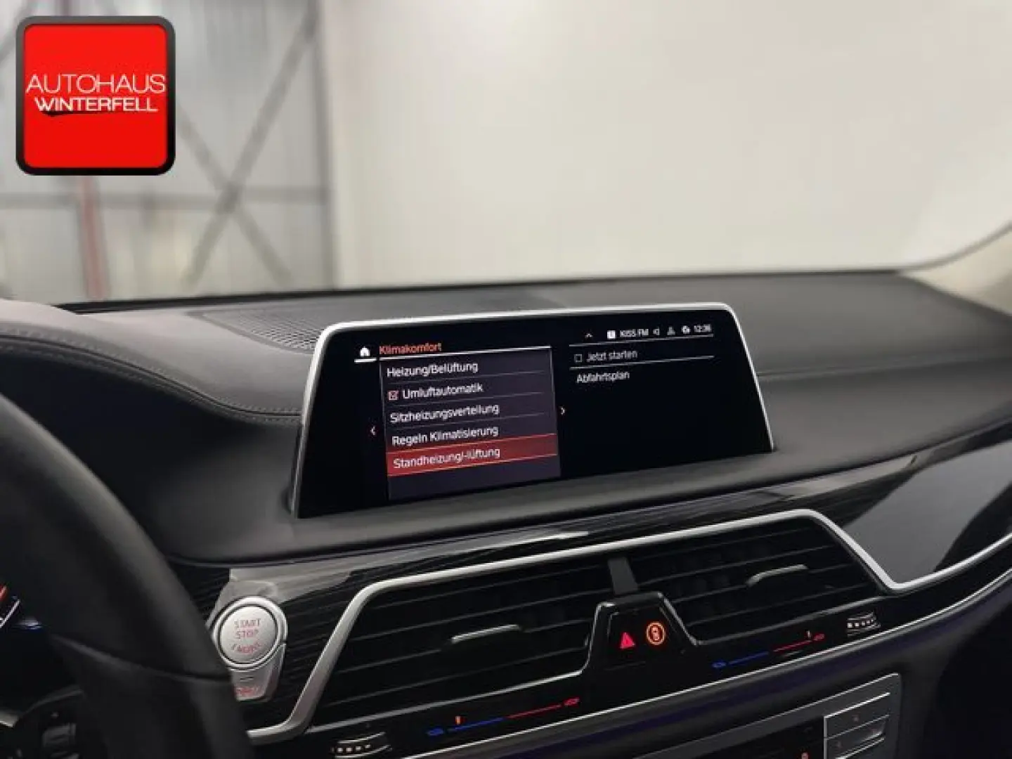 BMW 750 i xDrive M SPORT PURE+LASER+SOFT