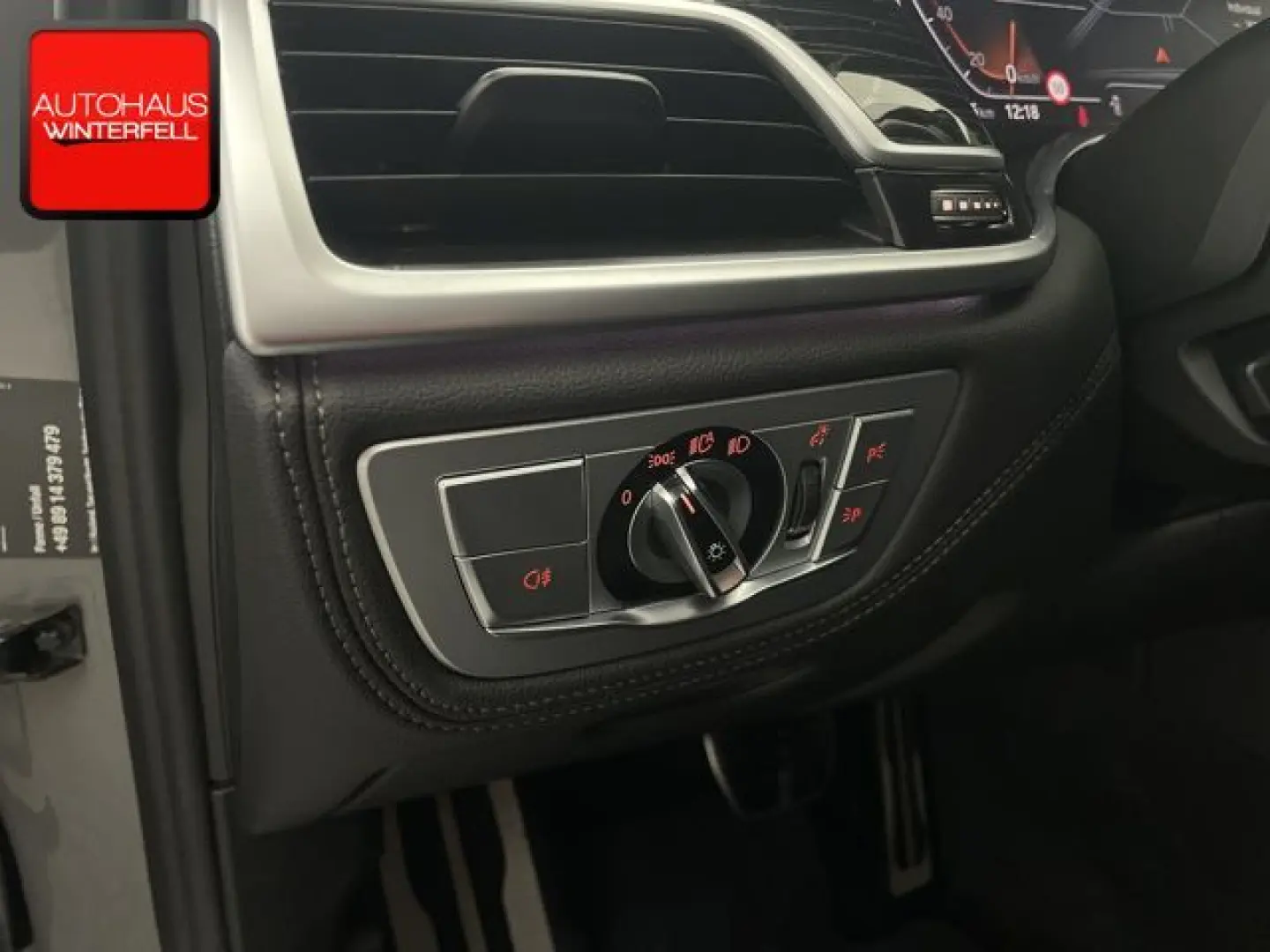 BMW 750 i xDrive M SPORT PURE+LASER+SOFT