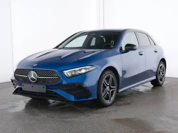 A 250 e AMG Night Advanced Multibeam Kamera DAB