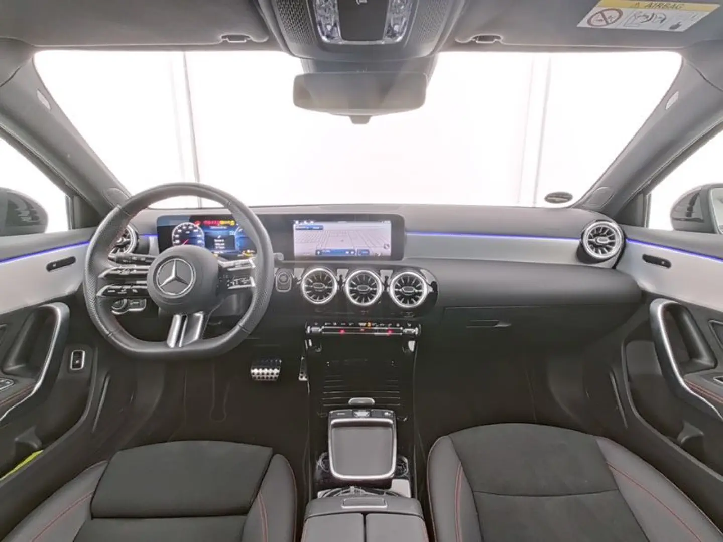 A 250 e AMG/Night/Advanced/Multibeam/Kamera/DAB