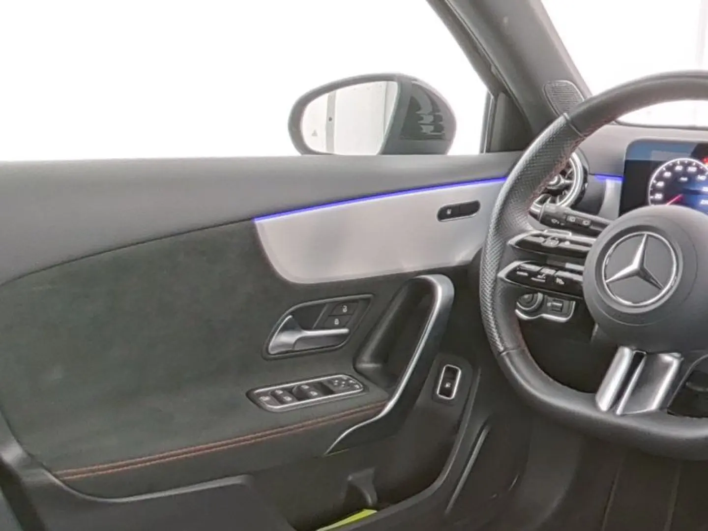 A 250 e AMG/Night/Advanced/Multibeam/Kamera/DAB