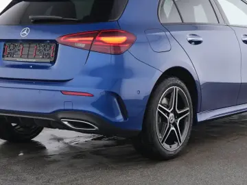 A 250 e AMG/Night/Advanced/Multibeam/Kamera/DAB