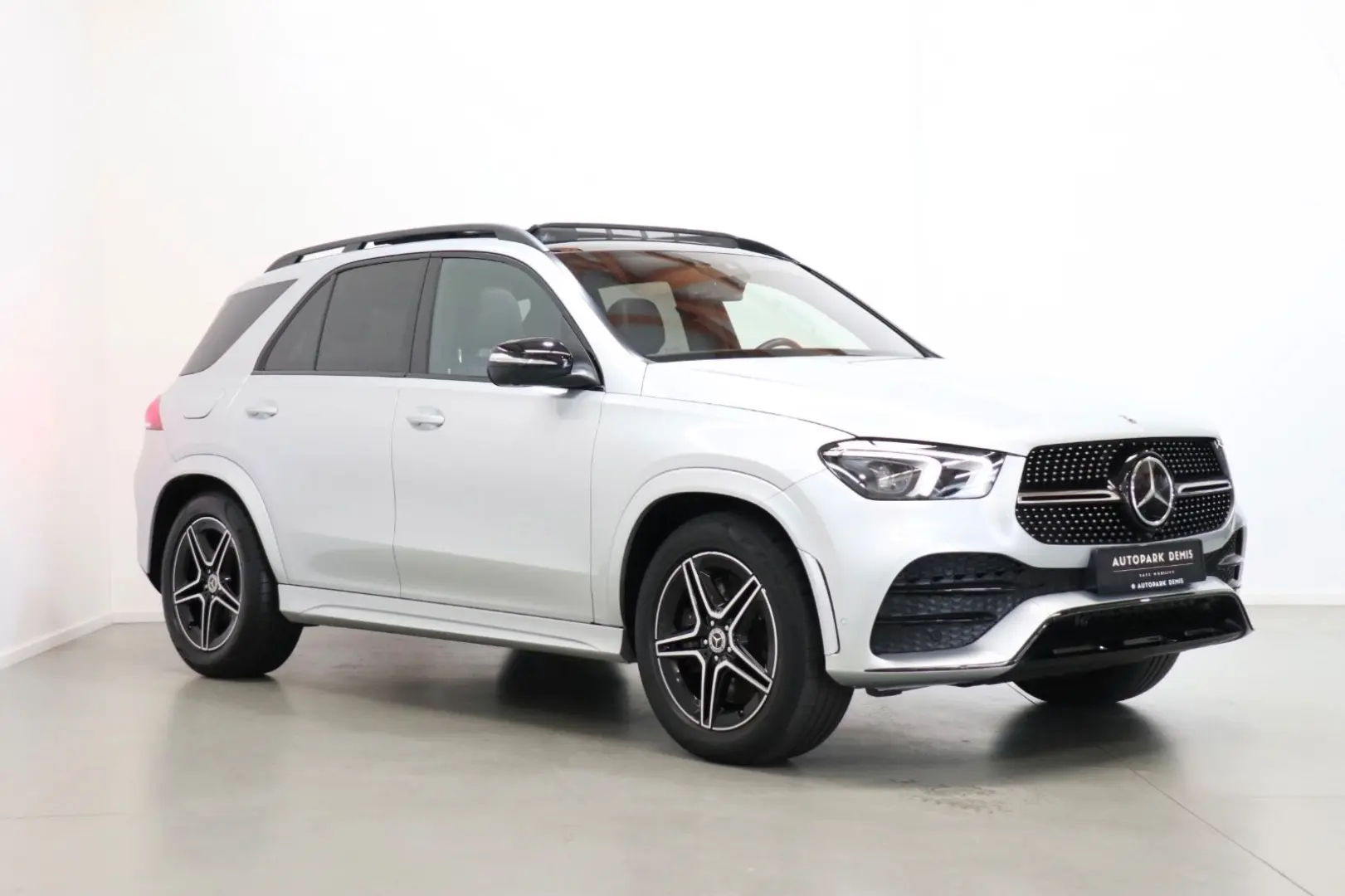 GLE 450 AMG-Line -360-PANO-AIRMATIC-MEM-BURMEST