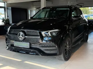 4Matic AMG-Line 360 Kamera AHK Netto €45.750 -