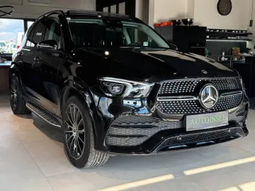 4Matic AMG-Line 360°Kamera,AHK Netto:€45.750,-