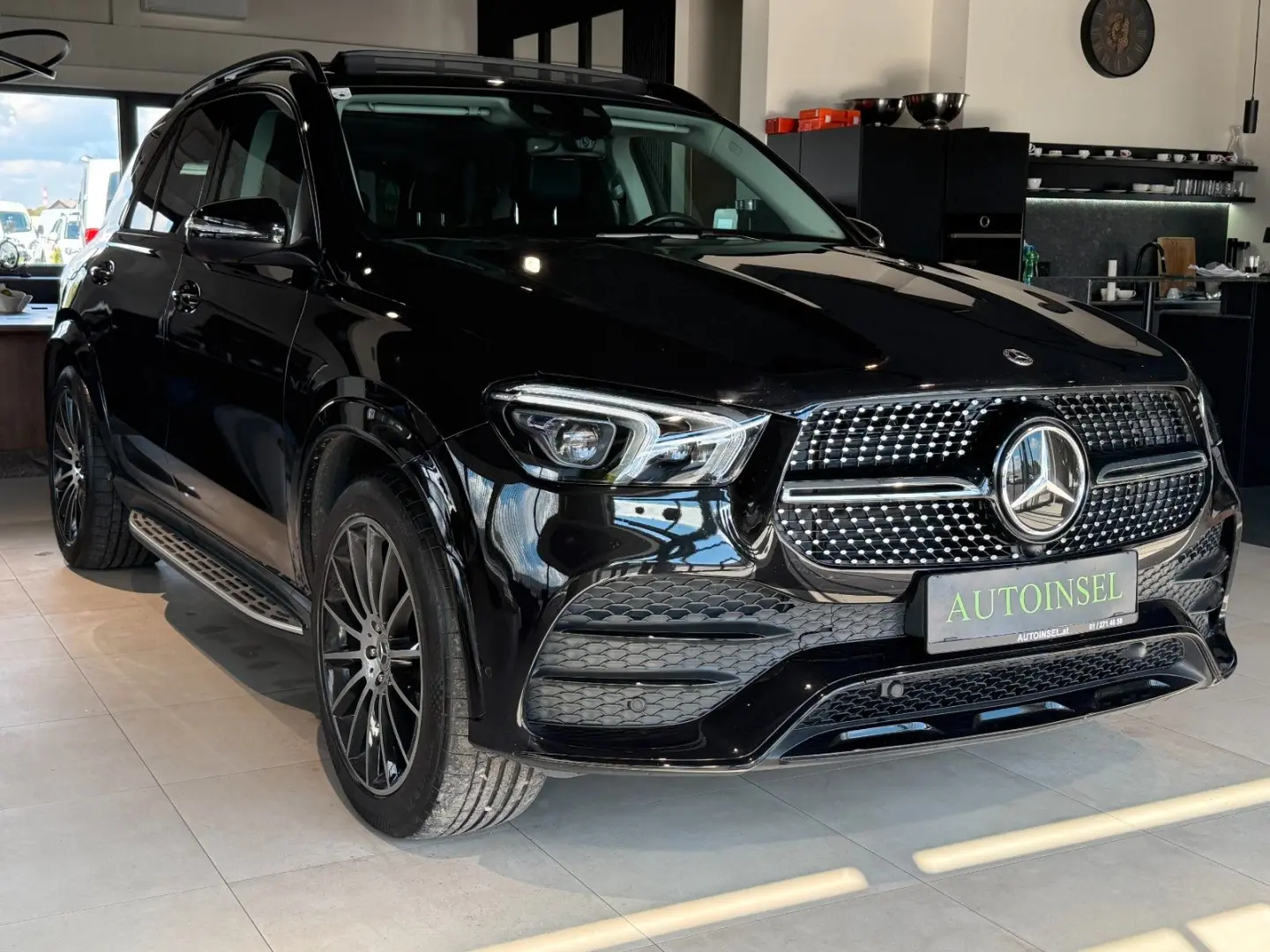 4Matic AMG-Line 360°Kamera,AHK Netto:€45.750,-