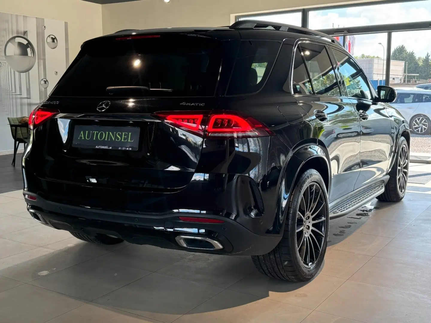 4Matic AMG-Line 360°Kamera,AHK Netto:€45.750,-