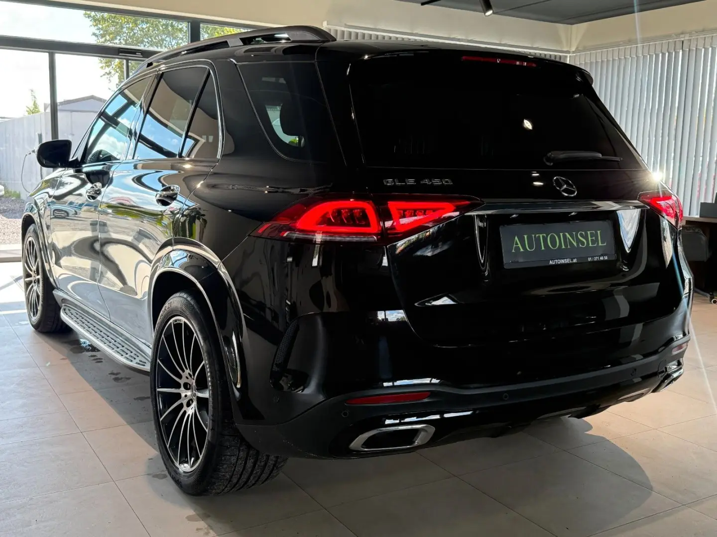 4Matic AMG-Line 360°Kamera,AHK Netto:€45.750,-