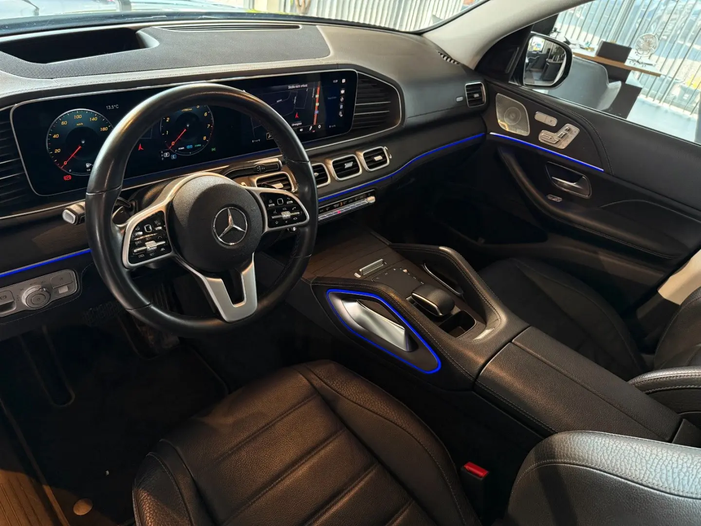4Matic AMG-Line 360°Kamera,AHK Netto:€45.750,-