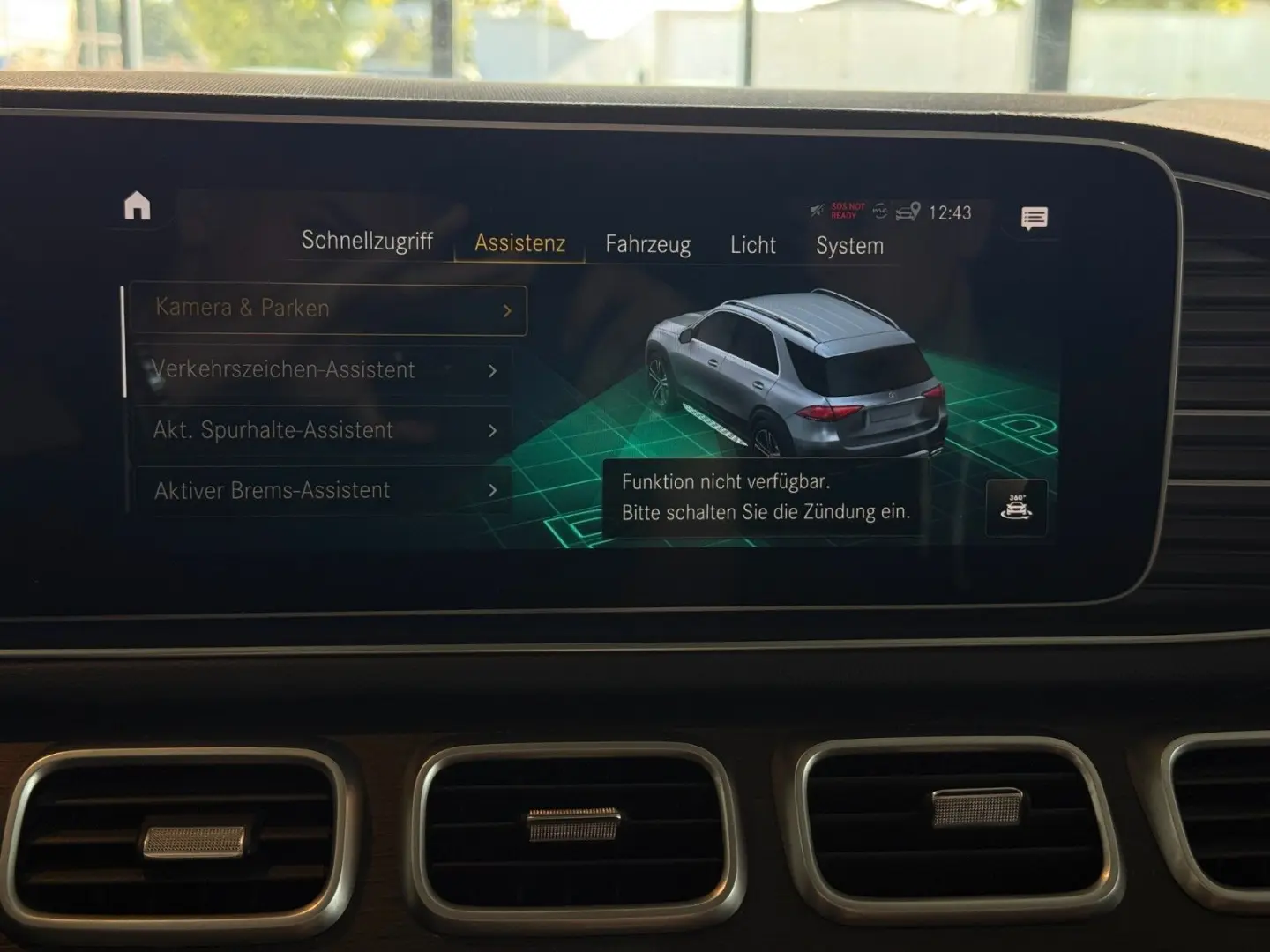 4Matic AMG-Line 360°Kamera,AHK Netto:€45.750,-