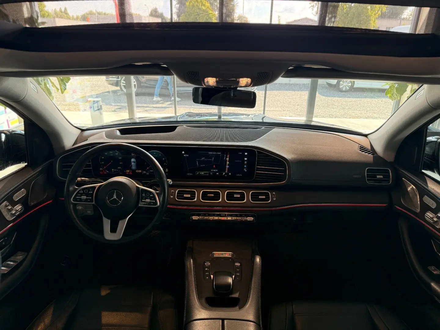 4Matic AMG-Line 360°Kamera,AHK Netto:€45.750,-