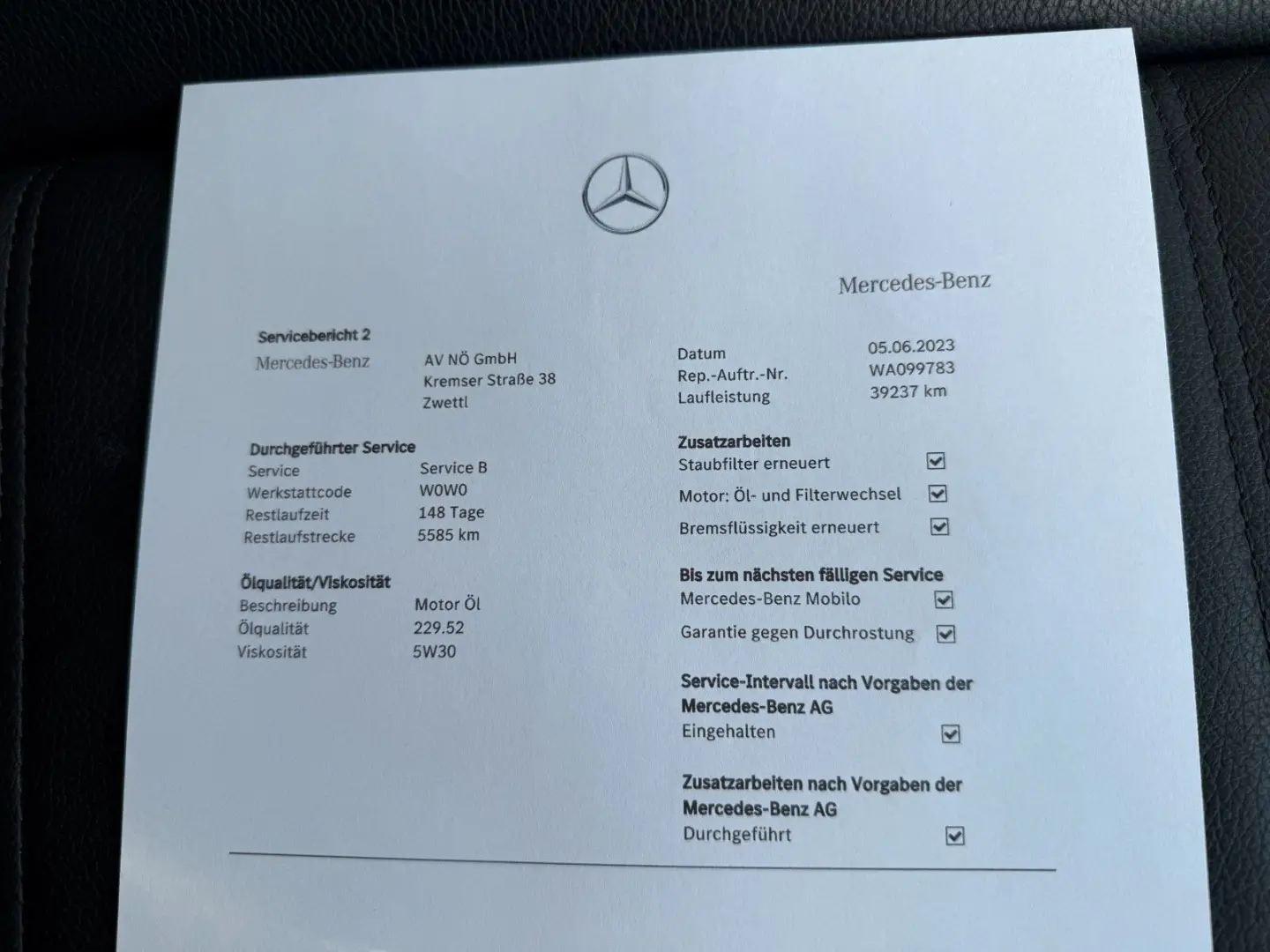 4Matic AMG-Line 360°Kamera,AHK Netto:€45.750,-