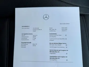 4Matic AMG-Line 360°Kamera,AHK Netto:€45.750,-