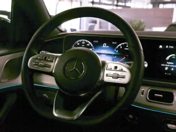 GLE 450 4MATIC AMG Memory Burmester Panorama AHK