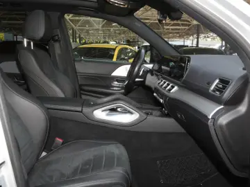 GLE 450 4MATIC AMG Memory Burmester Panorama AHK
