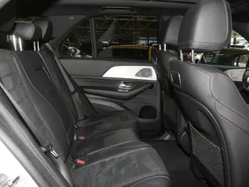 GLE 450 4MATIC AMG Memory Burmester Panorama AHK