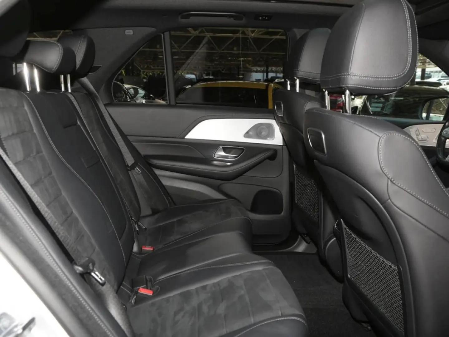 GLE 450 4MATIC AMG Memory Burmester Panorama AHK