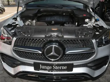GLE 450 4MATIC AMG Memory Burmester Panorama AHK