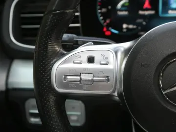 GLE 450 4MATIC AMG Memory Burmester Panorama AHK