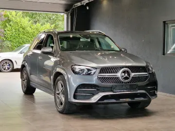 GLE 400d 4Matic AMG-Line*Pano*Standhzg*Burmester
